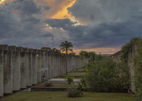 Campus Darcy Ribeiro ICC norte. Foto Raquel Aviani