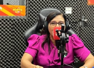 Candidata a vice prefeita de Manaus Renata Seabra