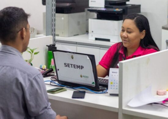 sine vagas emprego manaus-capa