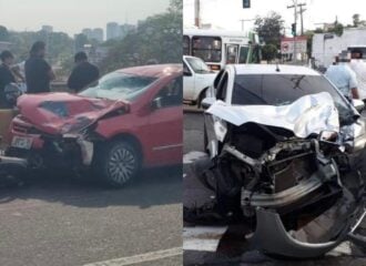 mortes trânsito manaus-capa