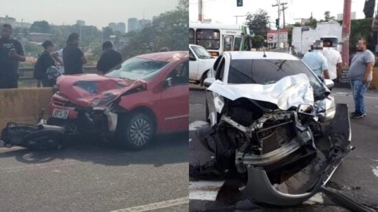 mortes trânsito manaus-capa