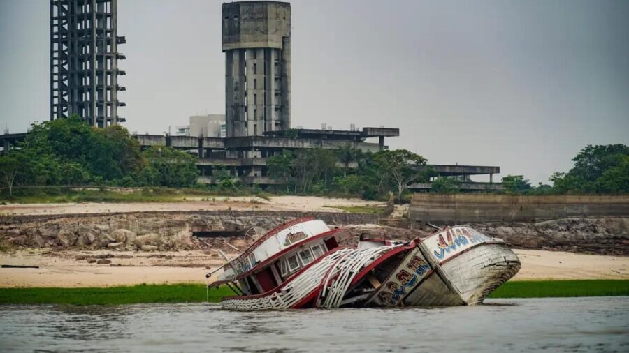 seca rio amazonas-capa