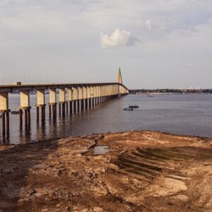 Rio Negro volta a subir após seca histórica - Foto: João Dejacy.