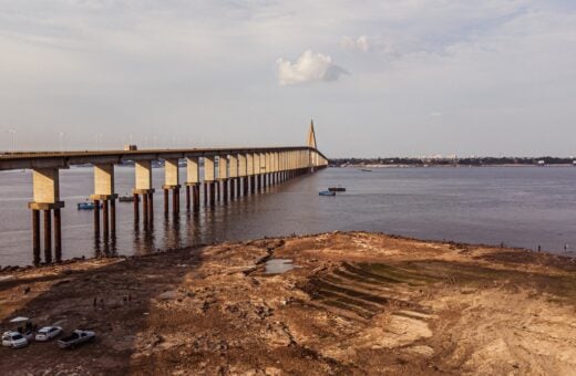 Rio Negro volta a subir após seca histórica - Foto: João Dejacy.