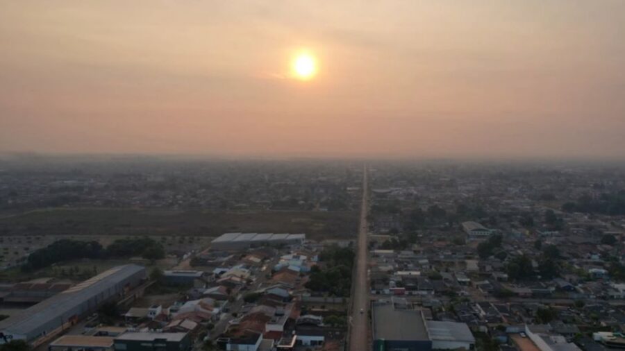 qualidade do ar rondônia-capa