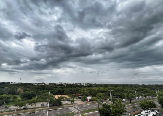 Chuva deve cair na região Norte do Tocantins - Foto: Eduardo Azevedo/Energisa