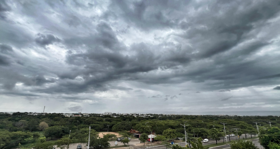 Chuva deve cair na região Norte do Tocantins - Foto: Eduardo Azevedo/Energisa