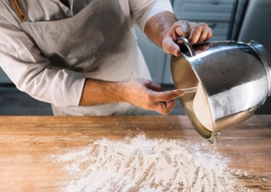 Existem farinhas com mais nutrientes do que a de trigo