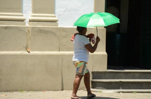 Confira a previsão em Brasília - Foto: Tomaz Silva/Agência Brasil