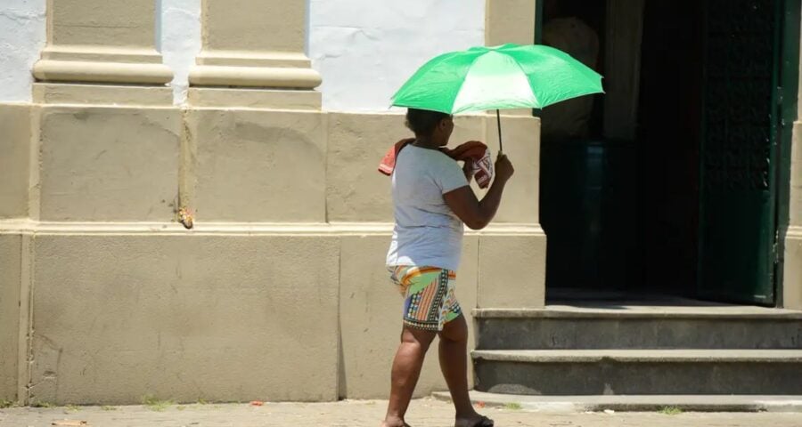 Confira a previsão em Brasília - Foto: Tomaz Silva/Agência Brasil