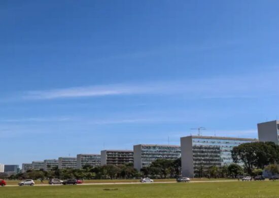 Esplanada dos Ministérios - Foto: Antônio Cruz/ Agência Brasil/Arquivo