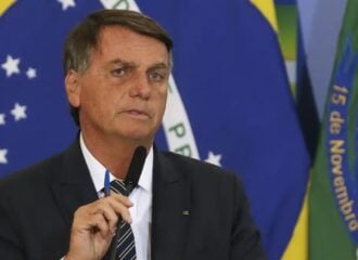 Jair Bolsonaro. -Pozzebom/Agência Brasil