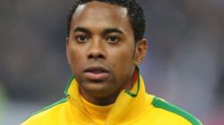 Robinho foi condenado a nove anos de prisão - Foto: Divulgação/CBF