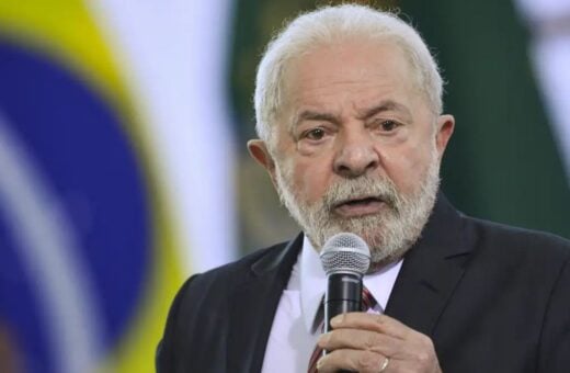 Lula falou sobre as denúncias de assédio contra seu ministro - Foto: Marcelo Camargo/Agência Brasil