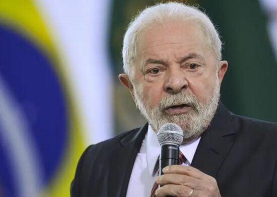 Lula falou sobre as denúncias de assédio contra seu ministro - Foto: Marcelo Camargo/Agência Brasil