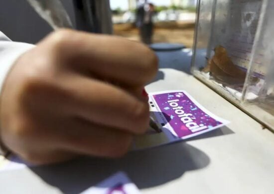 Lotofácil da Independência será sorteada hoje - Foto: Marcelo Camargo/Agência Brasil