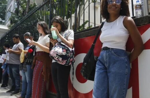 Brasil segue a mesma tendência dos membros da OCDE - Foto: Fernando Frazão/Agência Brasil