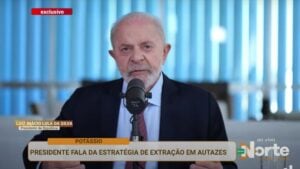 Lula destaca cautela na exploração de potássio e necessidade de autossuficiência em fertilizantes - Foto: Reprodução