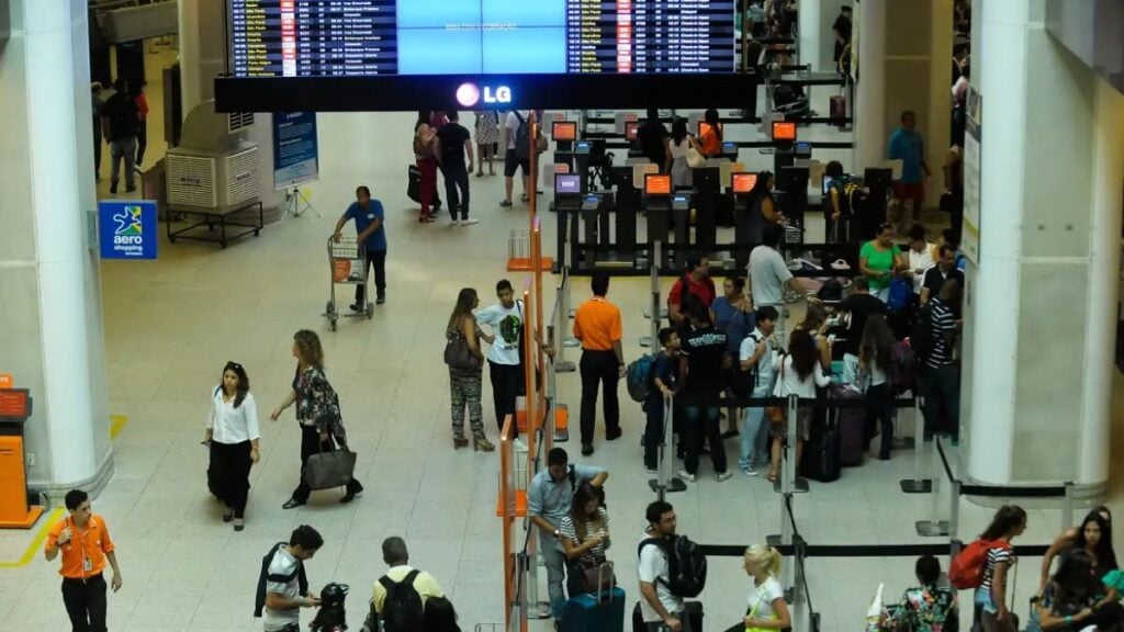 Aumento no número foi impulsionado pelo fim da pandemia - Foto: Tânia Rêgo/Agência Brasil