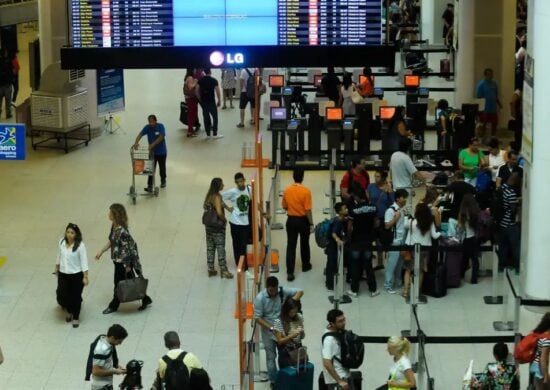 Aumento no número foi impulsionado pelo fim da pandemia - Foto: Tânia Rêgo/Agência Brasil