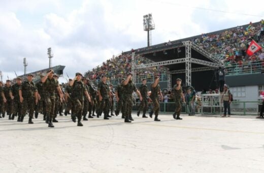 Desfile Manaus