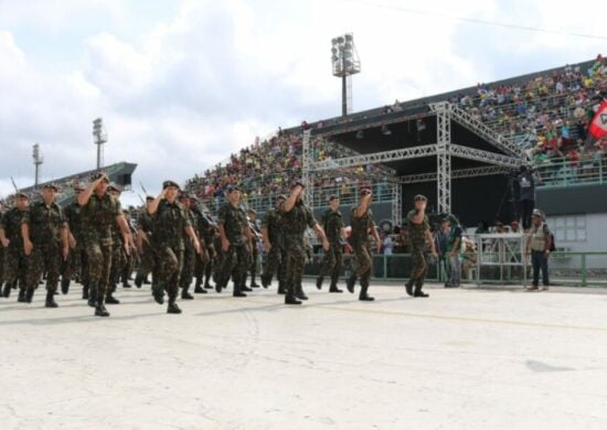 Desfile Manaus