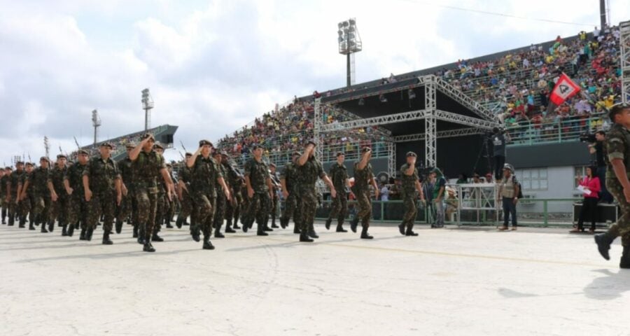 Desfile Manaus