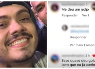 Influencer é denunciado por aplicar os golpes - Foto: TV Norte