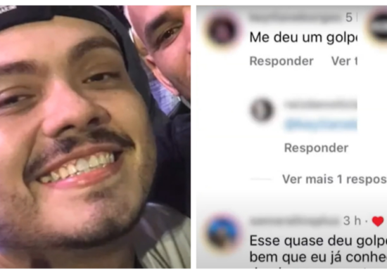 Influencer é denunciado por aplicar os golpes - Foto: TV Norte