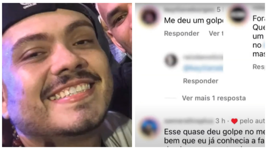 Influencer é denunciado por aplicar os golpes - Foto: TV Norte