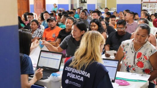 O atendimento da DPE-AM é gratuito - Foto: Divulgação