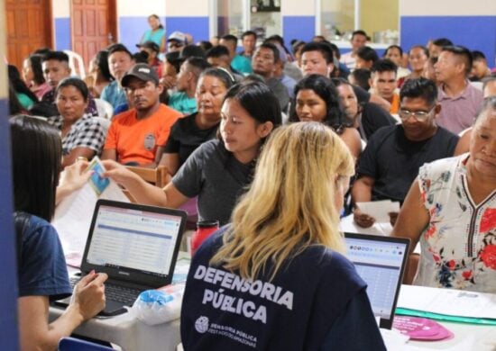 O atendimento da DPE-AM é gratuito - Foto: Divulgação