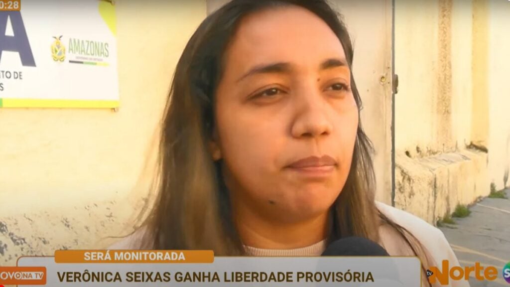 Verônica Seixas fala sobre o caso Djidja - Foto: GNC