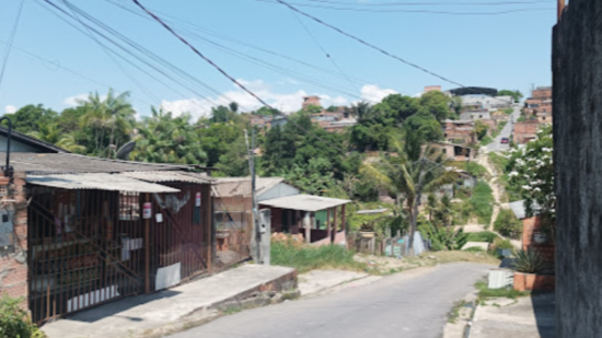 Vizinho abusador foi reconhecido pela vítima estupro no mesmo bairro - Foto: Google Maps