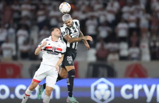 Times se enfrentam pela semifinal das Libertadores - Foto: Reprodução/Vítor Silva/Botafogo