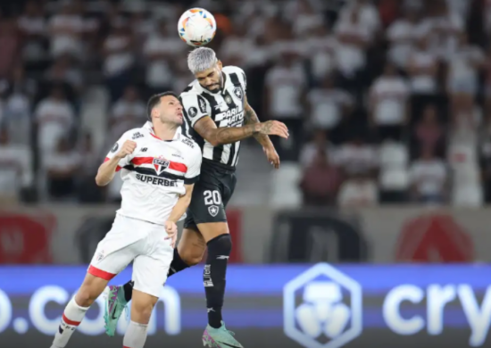 Times se enfrentam pela semifinal das Libertadores - Foto: Reprodução/Vítor Silva/Botafogo