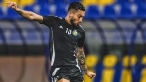 Vínculo entre clube e jogador terá duração de dois anos e meio - Foto: @alextelles13