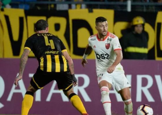 Flamengo e Peñarol se enfrentam na próxima quinta-feira (26) - Foto: Alexandre Vidal / Flamengo