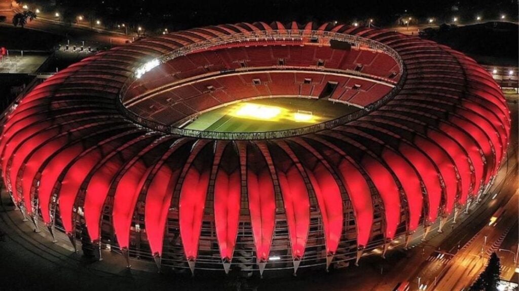 Beira-Rio deve receber bom público para Internacional e Cuiabá - Foto: Reprodução / Instagram @scinternacional