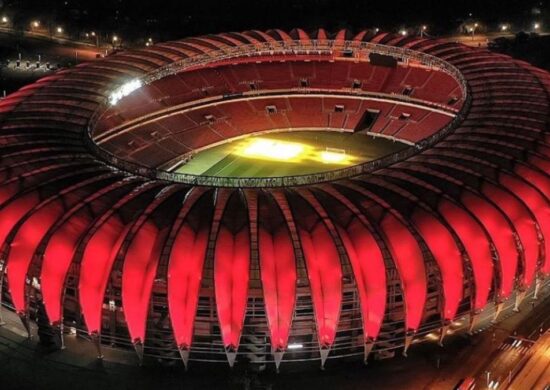 Beira-Rio deve receber bom público para Internacional e Cuiabá - Foto: Reprodução / Instagram @scinternacional