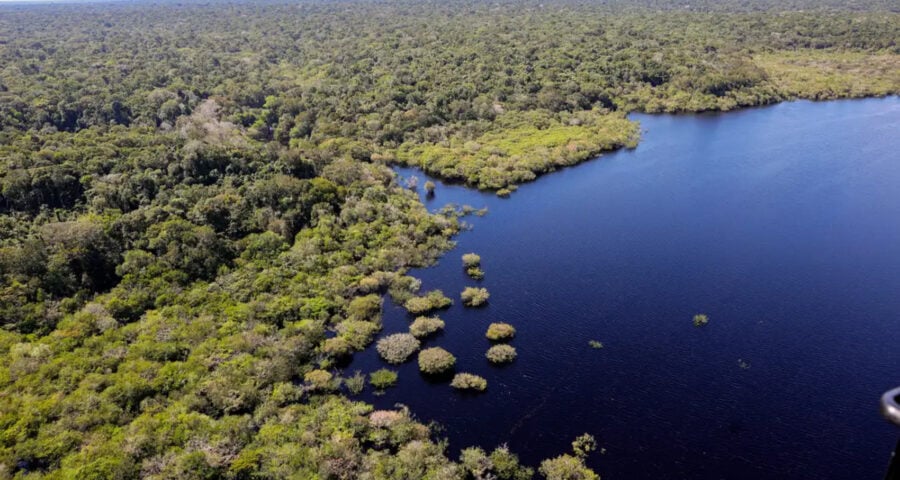 Amazônia Foto - Fabio Rodrigues -Pozzebom/ Agência Brasil