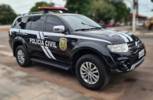 Homem arranca dedo de motorista da PC-AM