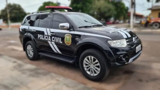 Homem arranca dedo de motorista da PC-AM