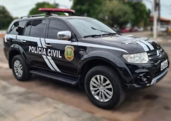 Homem arranca dedo de motorista da PC-AM