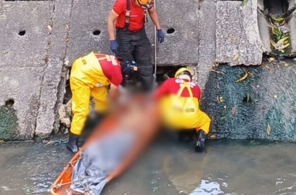 Homem é brutalmente espancado e jogado dentro de igarapé