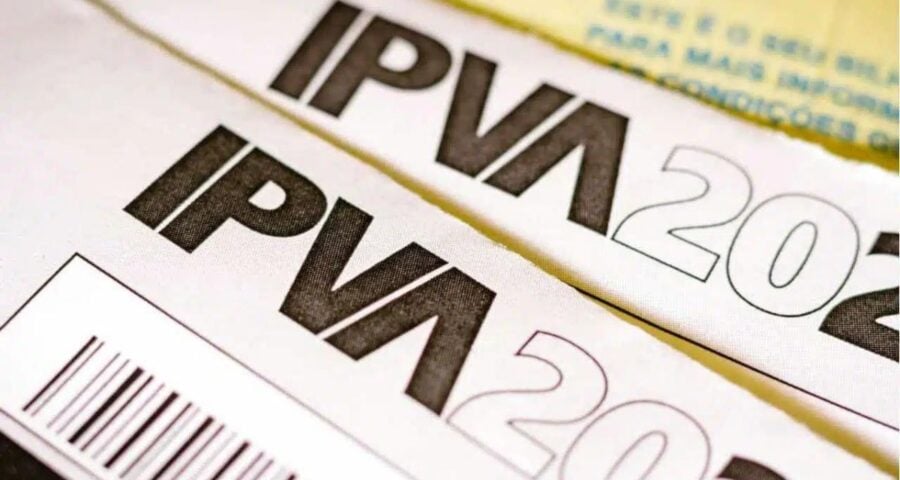 IPVA saiba como ter desconto no pagamento de dívidas