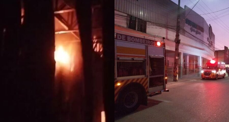 Incendio-supermercado-Manaus