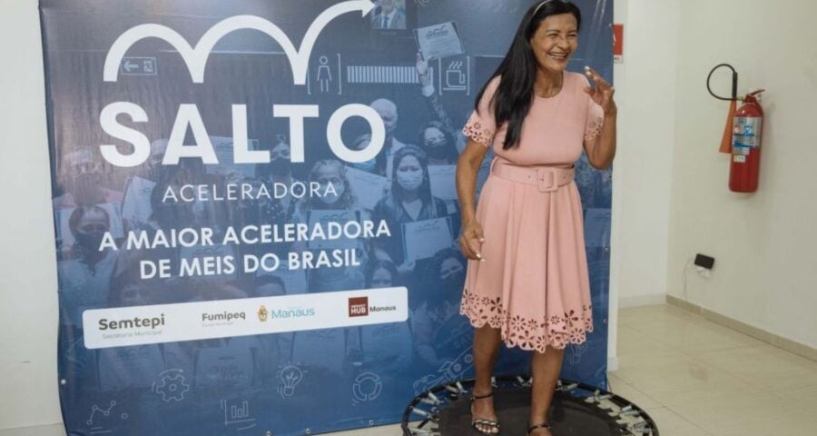 Inscrições abertas para o Programa Salto Aceleradora de MEIs