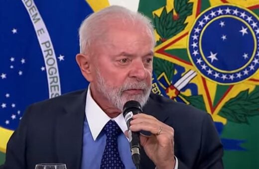 "Brasil não estava 100% preparado", diz Lula sobre crise climática