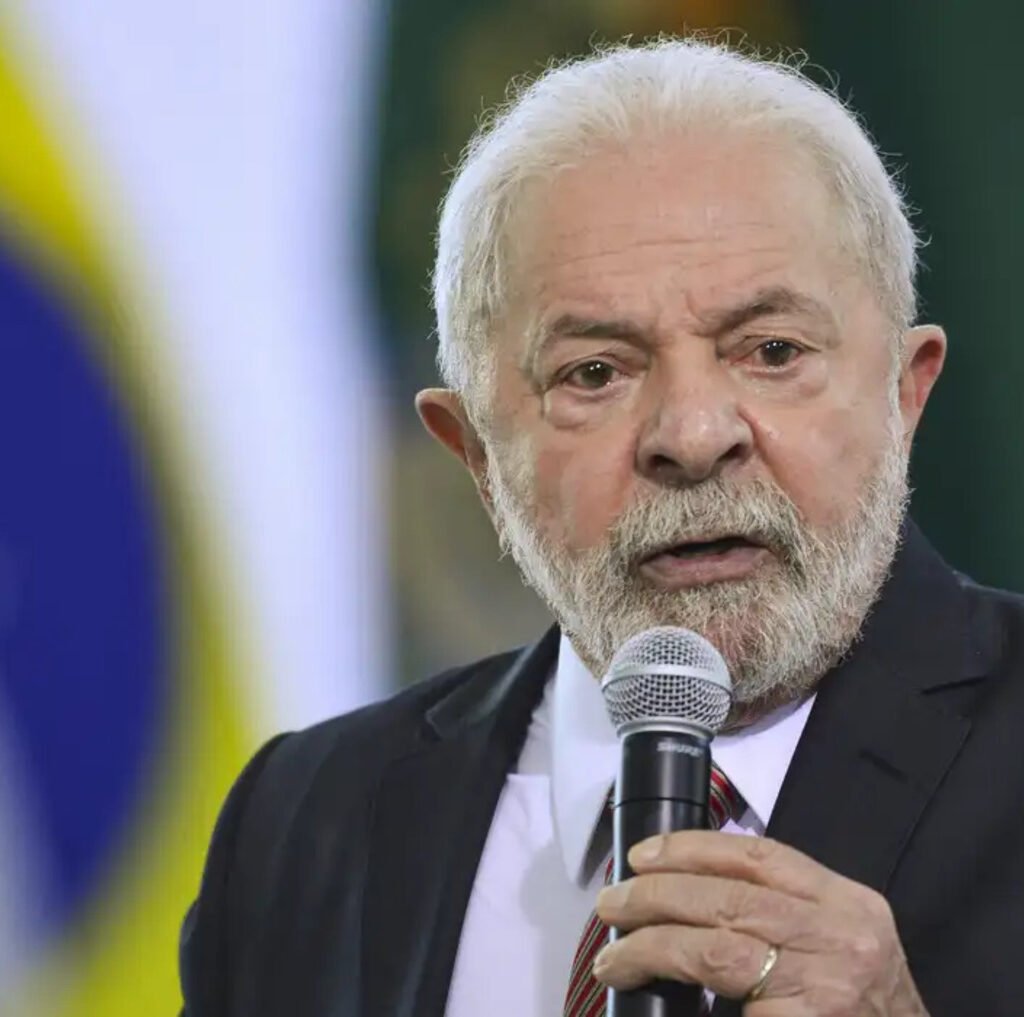 Lula pretende participar da COP16 de Biodiversidade na Colômbia.